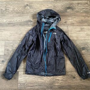 Outdoor Research Helium ii rain jacket